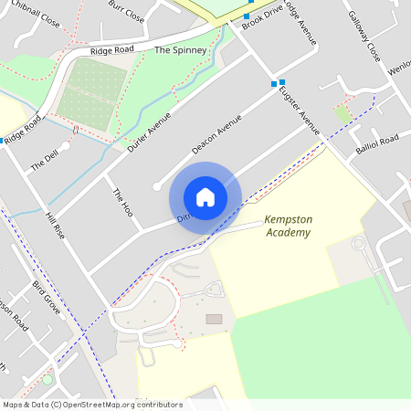 Ditmas Avenue, Kempston, Bedford