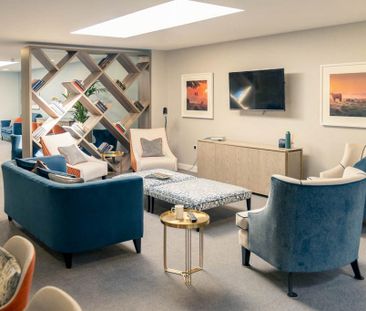 2 bedroom retirement property to rent - Photo 1