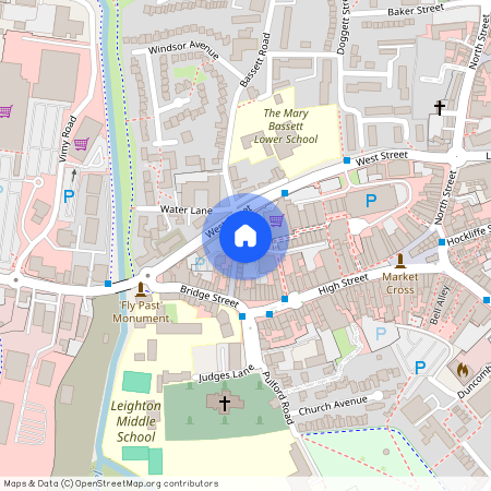 Friday Street, Leighton Buzzard, Bedfordshire, LU7