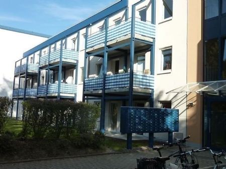 1-Zimmer Stud.-Apartment mit Balkon Nahe Klinikum u. Nord-Campus - Foto 4