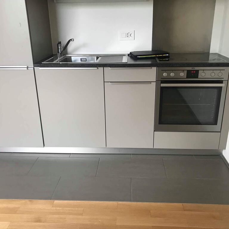 Modern 1.5 room apartment – Eaux Vives - Photo 1