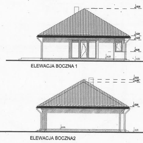 Na wynajem dom wolnostojący blisko Kołobrzegu!!! - Zdjęcie 1