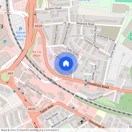 Langdale Court, Barnsley, S71