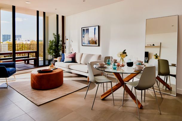 2 bed 1 bath-furnished - Photo 1