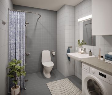 Ringvägen 3B, Kungsängen - Foto 6