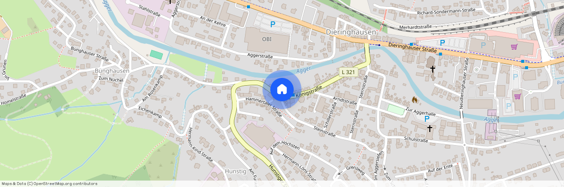 Königstraße 42, 51645, Gummersbach