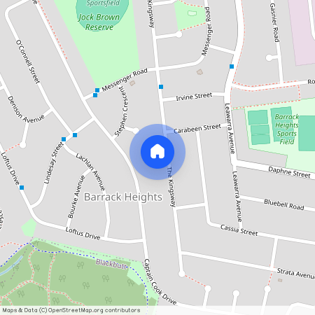 120 The Kingsway, NSW 2528, Barrack Heights