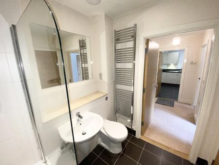 1 bedroom flat to rent - Photo 5