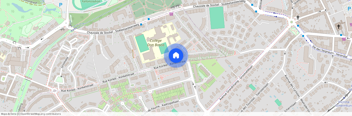 Konkelstraat 220, 1200 Sint-Lambrechts-Woluwe