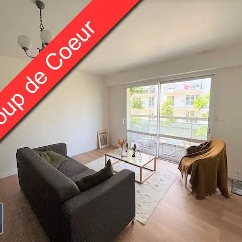 Appartement à louer 3 pièces 72.8m² - Photo 1