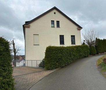 Komplett möblierte Singlewohnung in Lauenhain! - Foto 1