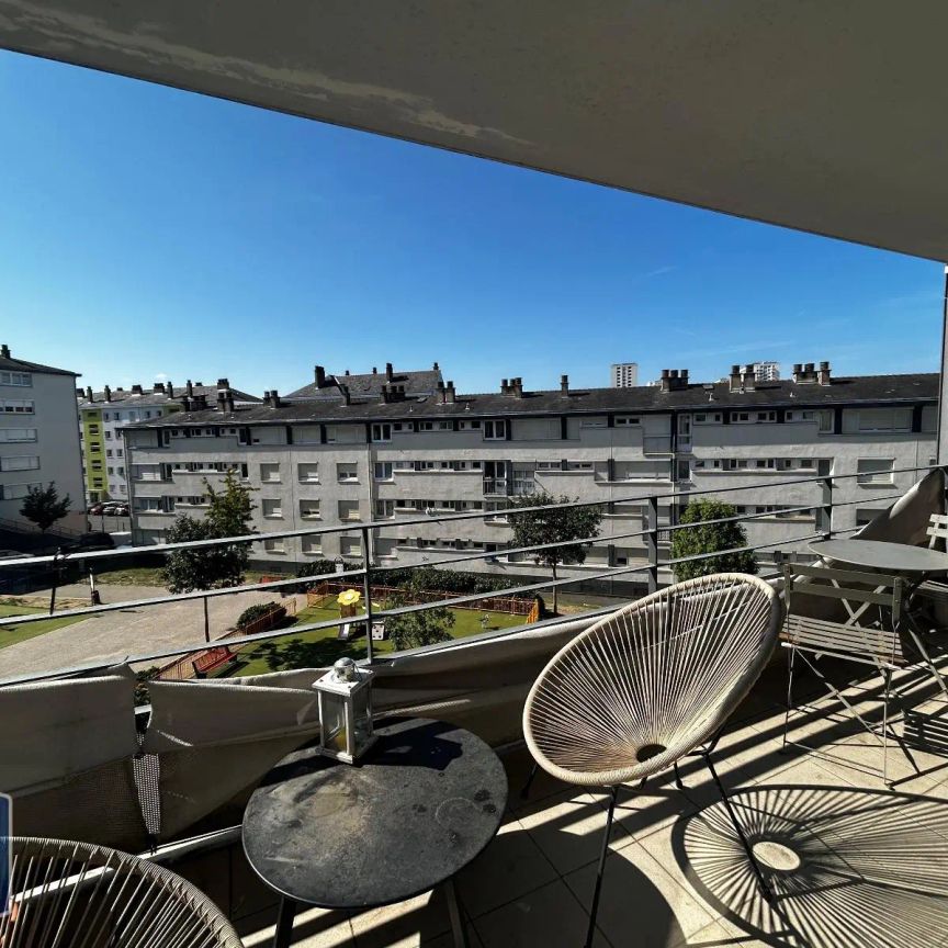 Appartement à louer 2 pièces 49.71m² - Photo 1