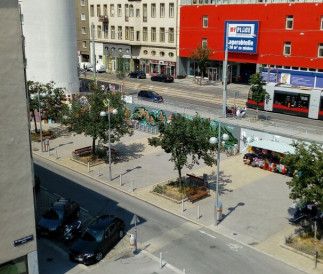 Erstbezug nach Sanierung: grozügige 3er WG mit Balkon nähe Mariahil... - Photo 2
