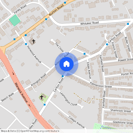 90 Carlton Road, Derby, DE23 6HD, United Kingdom