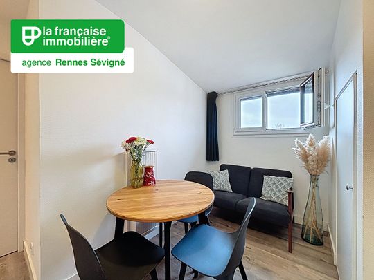 Appartement T3 meublé – rue du Bois Rondel - Photo 1