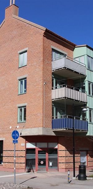 Valhallavägen 127 - Photo 1