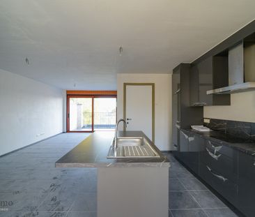 Nieuwbouw duplex met 3 slpk + parking + terras - Photo 1