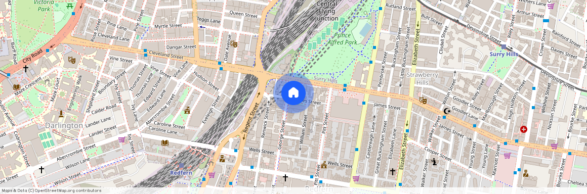 11 George St, Redfern, Sydney, New South Wales 2016