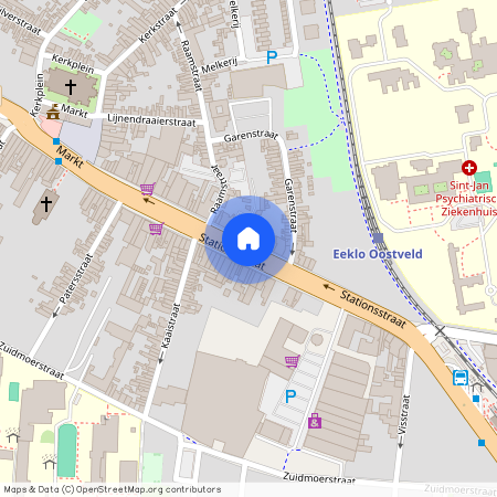 Stationsstraat, 9900, Eeklo