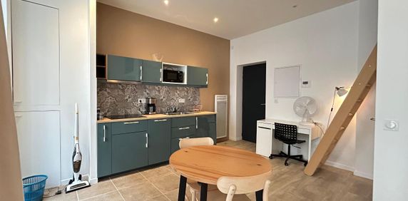 Location Appartement 1 pièce 24m² ST ETIENNE 42000 - Photo 2