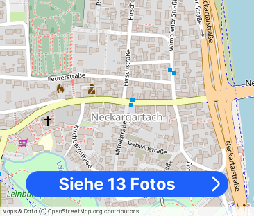 Großzügige Etagenwohnung in ruhiger Lage von Neckargartach: 105 m² ... - Foto 1