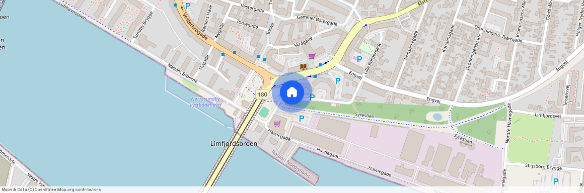 Lille Borgergade 33, 3. mf., 9400 Nørresundby