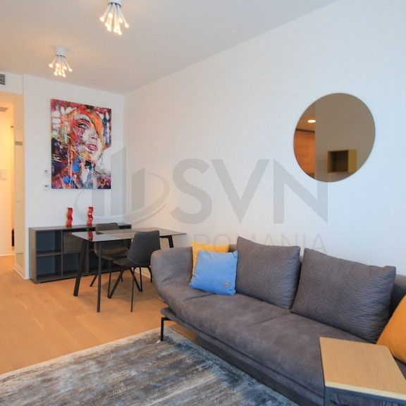 One Eliade - 2 camere - complet mobilat - Photo 1
