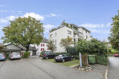 Moderne 3.5-Zimmer-Wohnung mit grossem Balkon in Münchwilen - hell, komfortabel & zentral - Foto 2