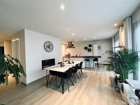 Modern luxueus appartement met tuin en garage - Photo 5