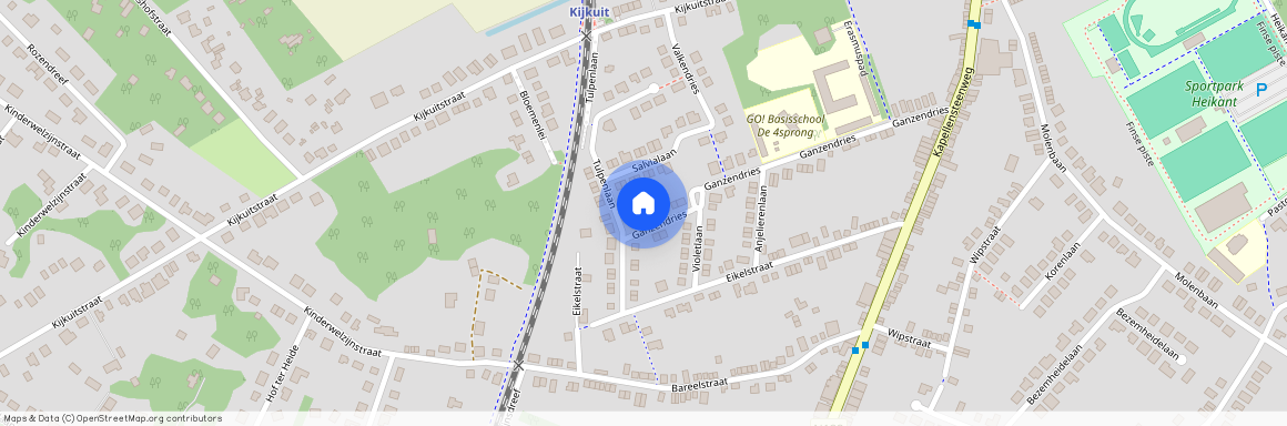 Ganzendries 40, 2920 Kalmthout