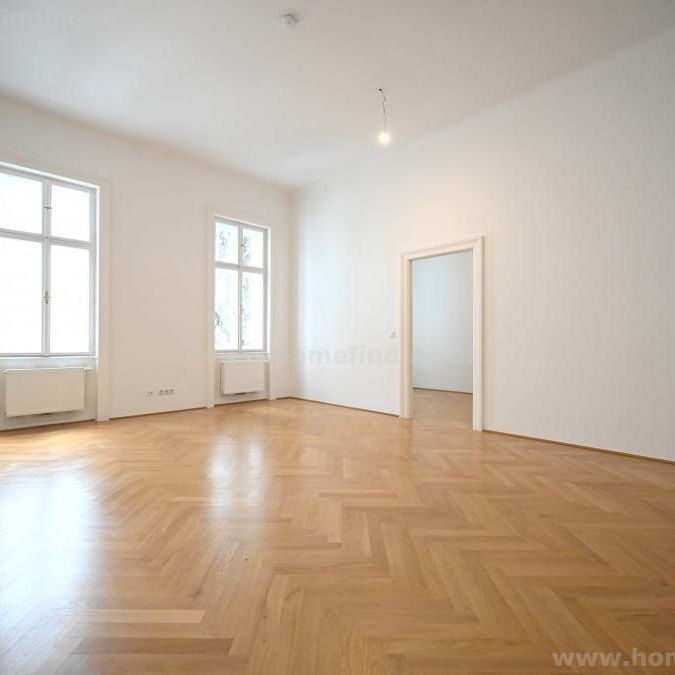 Großzügige 4-Zimmer-Altbauwohnung für Familien & Expats I080 Wien Josefstadt I 153m², unbefristet, 2 Bäder I Nähe U6 - Photo 1