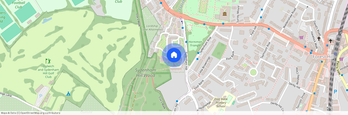 Thetford Court, London, W3