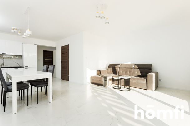 Mieszkanie 61,58 m², Kraków, Grębałów, Gustawa Morcinka - Zdjęcie 1