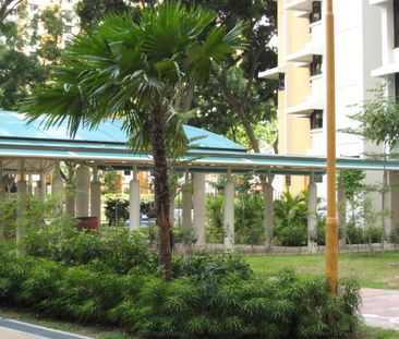 Blk 26C Membina Court (Bukit Merah), HDB 4 Rooms - For Rent - Photo 6