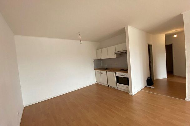 Perfekt für Single oder Paar !!! 2-Zimmer-Wohnung Bergedorf - Photo 1