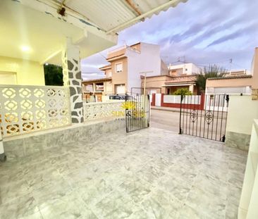 GROUND FLOOR STUDIO FOR RENT IN TORRE DE LA HORADADA - ALICANTE - Photo 6