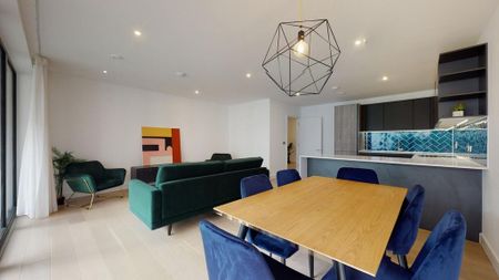 3 bedroom flat to rent - Photo 3