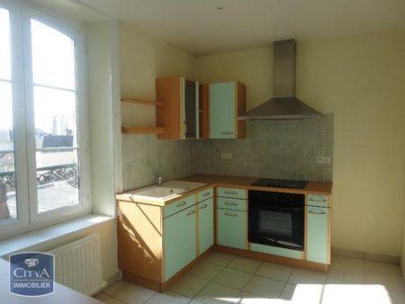 Location Appartement 4 pièces 107m² ALENCON 61000 - Photo 5