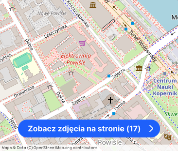 metro / duży balkon / klimatyzacja / nowe – zdjęcie 1