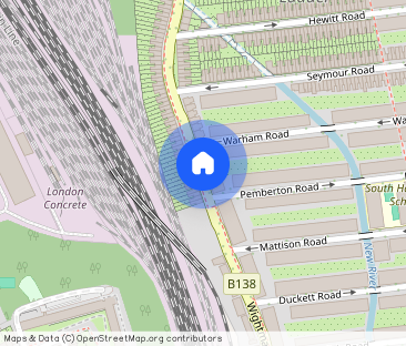 Wightman Road, London, N4 1RL - Photo 1