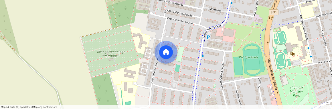 Otto-Lilienthal-Str. 43, 06217 Sachsen-Anhalt - Merseburg