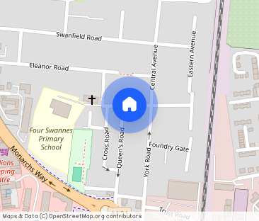 King Edward Road, Waltham Cross, EN8 - Photo 1