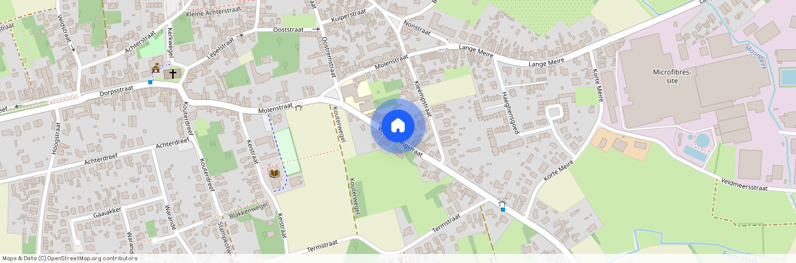 Wegvoeringstraat 21, Laarne