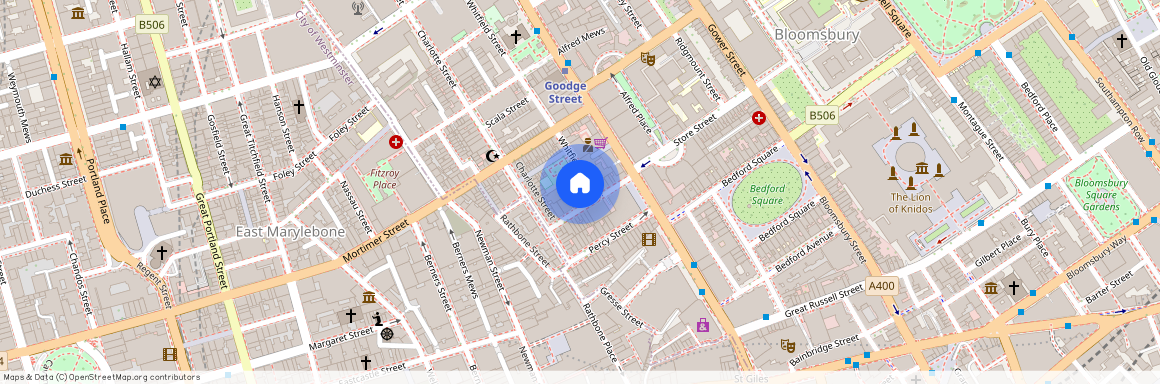 Windmill Street, London, W1T 2JR