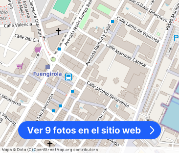 Alquiler de ático en Calle Postal, 2 - Foto 1