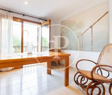 Piso de alquiler en Passatge de Les Dames, Cala Blava - Bellavista - Photo 4