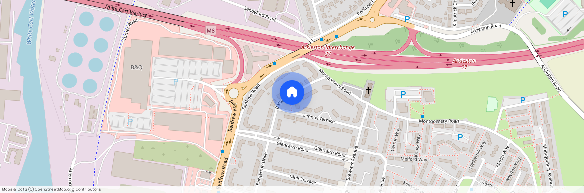 26 Bargarron Drive, PA3 4LH