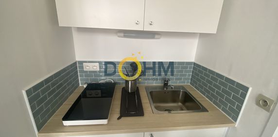 Studio de 27m2 - Photo 2