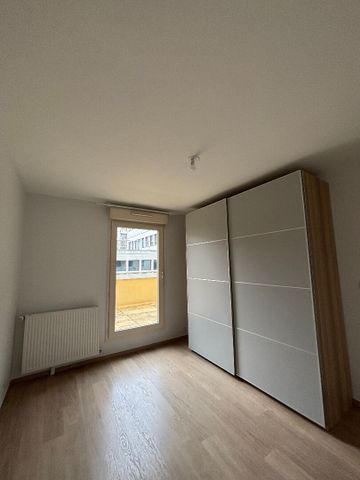 Appartement T3 Dijon à louer - Photo 2