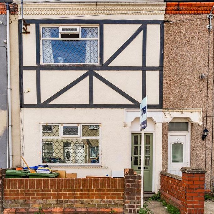 3 bedroom terraced house to rent - Photo 1